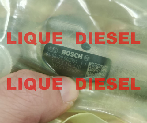 Trilho comum 0445214320 31400-2F600 de BOSCH, 0 445 214 320 314002F600 fornecedor