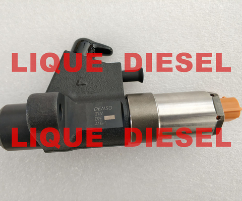 Injetor de combustível 095000-0761 de DENSO 0761 095000-0760 415-1 1-15300415-1 1-15300415-0 1153004151 1153004150 15300415 fornecedor