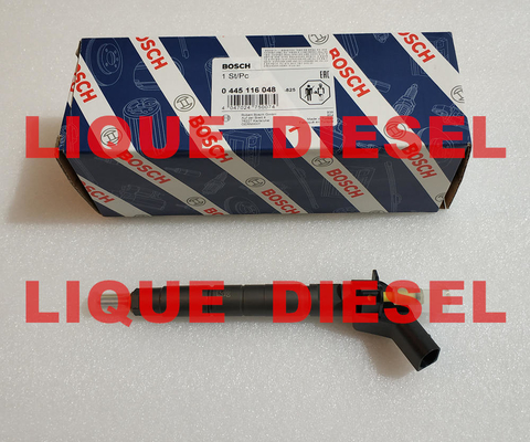Injetor de combustível Piezo 0445116048 de Bosch 0445116049 para HYUNDAI &amp; KIA 33800 3A100, 33800-3A100, 338003A100 fornecedor