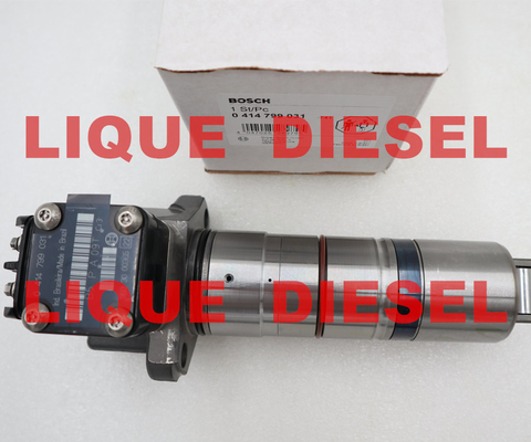 Bomba 0414799031 da unidade de BOSCH 0 414 799 031 0414799016 0 414 799 016 414799031 414799016 fornecedor