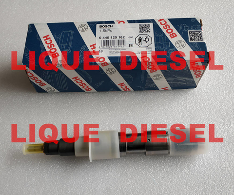 Injetor de combustível 0445120162 de BOSCH 0445120307 para o HOMEM 51.10100-6083, 51.10100-9083, 51101006083, 51101009083, VWW 07W130 fornecedor