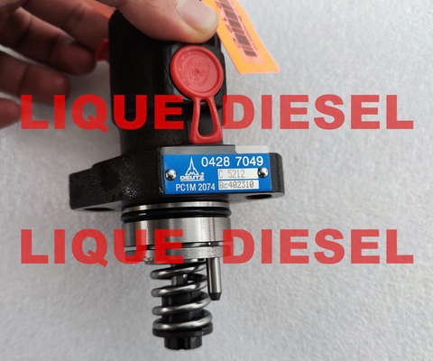 Bomba 04287049 C 0428 da unidade de Deutz 7049 0428-7049 bomba da injeção de 04287049 A/B/C/D para o motor 2011 de Deutz fornecedor