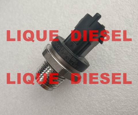 Sensor original 0281006086 da pressão de BOSCH 0 281 006 086 281006086 ME229553 281006086 fornecedor